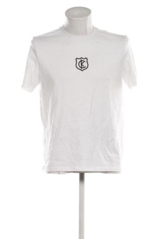 Herren T-Shirt Calvin Klein Jeans, Größe S, Farbe Weiß, Preis € 37,99