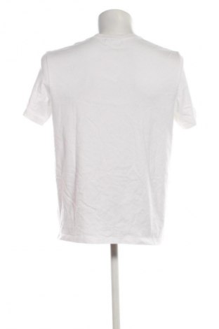 Herren T-Shirt Calvin Klein Jeans, Größe S, Farbe Weiß, Preis € 37,99