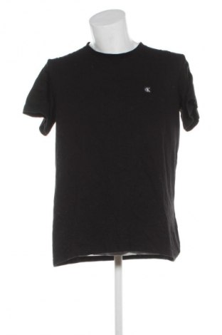 Herren Shirt Calvin Klein Jeans, Größe L, Farbe Schwarz, Preis 41,99 €