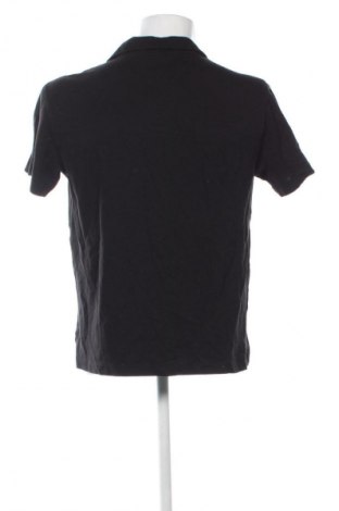 Tricou de bărbați Calvin Klein Jeans, Mărime L, Culoare Negru, Preț 247,99 Lei