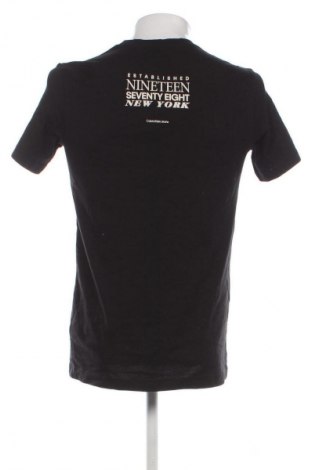 Herren T-Shirt Calvin Klein Jeans, Größe M, Farbe Schwarz, Preis € 51,99