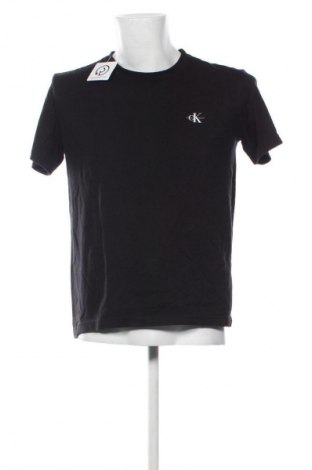 Herren Shirt Calvin Klein Jeans, Größe M, Farbe Schwarz, Preis 22,99 €