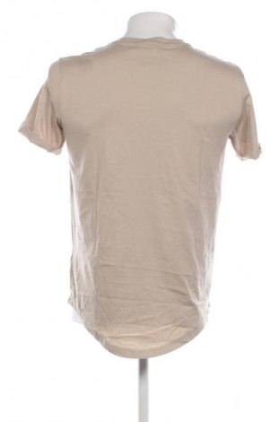 Tricou de bărbați Calvin Klein Jeans, Mărime S, Culoare Bej, Preț 176,99 Lei