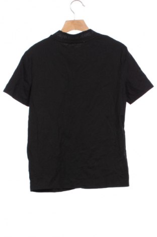 Мъжка тениска Calvin Klein Jeans, Размер XS, Цвят Черен, Цена 36,99 лв.
