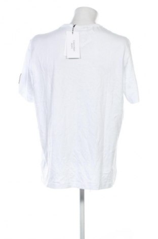 Férfi póló Calvin Klein Jeans, Méret XXL, Szín Fehér, Ár 15 889 Ft