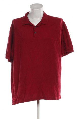 Herren T-Shirt Camargue, Größe 4XL, Farbe Rot, Preis € 10,99