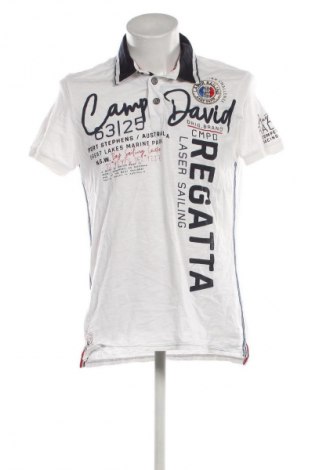 Tricou de bărbați Camp David, Mărime L, Culoare Multicolor, Preț 144,99 Lei