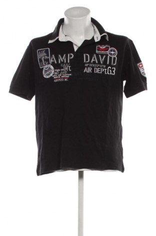 Tricou de bărbați Camp David, Mărime XXL, Culoare Multicolor, Preț 118,99 Lei