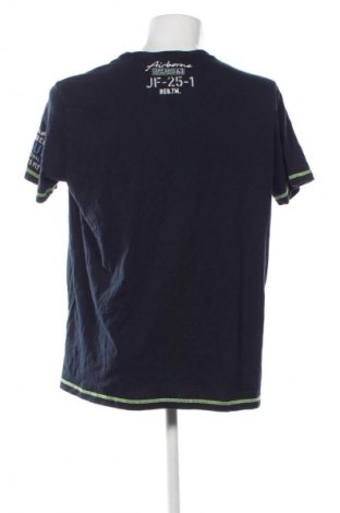 Herren Shirt Camp David, Größe XXL, Farbe Schwarz, Preis 13,99 €