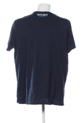 Herren T-Shirt Camp David, Größe 3XL, Farbe Blau, Preis € 20,99