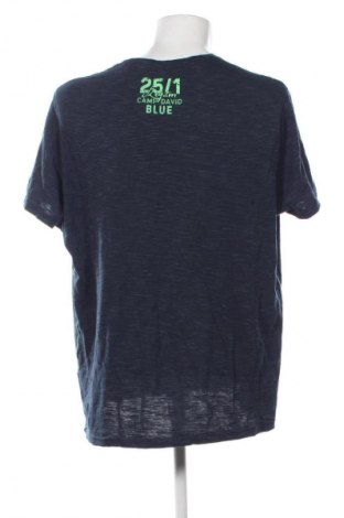 Tricou de bărbați Camp David, Mărime 3XL, Culoare Multicolor, Preț 97,99 Lei