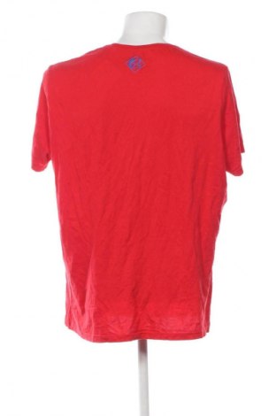 Herren T-Shirt Camp David, Größe XXL, Farbe Rot, Preis € 18,99