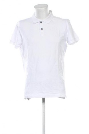 Herren T-Shirt Camp David, Größe L, Farbe Weiß, Preis € 12,99