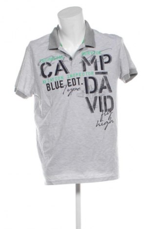Herren Shirt Camp David, Größe XL, Farbe Mehrfarbig, Preis 27,99 €