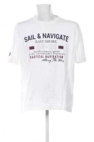 Pánske tričko  Canda, Veľkosť XXL, Farba Biela, Cena  11,95 €