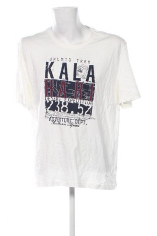 Tricou de bărbați Canda, Mărime XXL, Culoare Alb, Preț 60,99 Lei