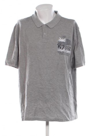 Herren Shirt Canda, Größe 3XL, Farbe Grau, Preis 9,99 €