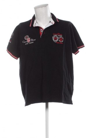 Herren T-Shirt Carisma, Größe 3XL, Farbe Schwarz, Preis € 4,99