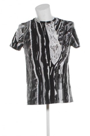 Herren T-Shirt Carlo Colucci, Größe S, Farbe Mehrfarbig, Preis € 15,99