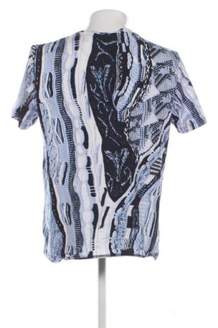 Herren T-Shirt Carlo Colucci, Größe L, Farbe Mehrfarbig, Preis € 15,99