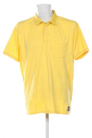 Tricou de bărbați Casa Moda, Mărime XXL, Culoare Galben, Preț 50,99 Lei