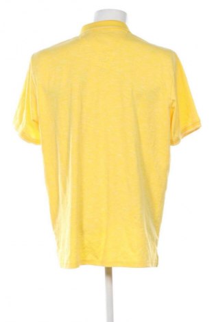 Tricou de bărbați Casa Moda, Mărime XXL, Culoare Galben, Preț 50,99 Lei