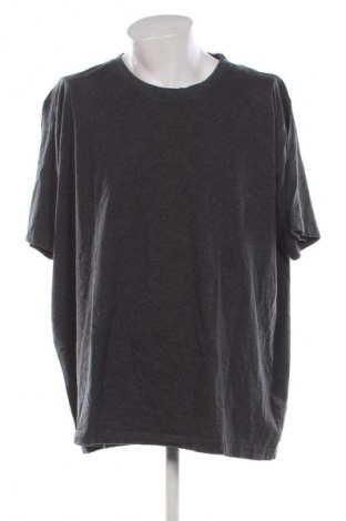 Tricou de bărbați Casa Moda, Mărime 5XL, Culoare Gri, Preț 54,99 Lei