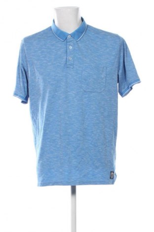 Herren Shirt Casa Moda, Größe XL, Farbe Blau, Preis 22,99 €