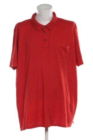 Herren T-Shirt Casa Moda, Größe 3XL, Farbe Rot, Preis € 24,99