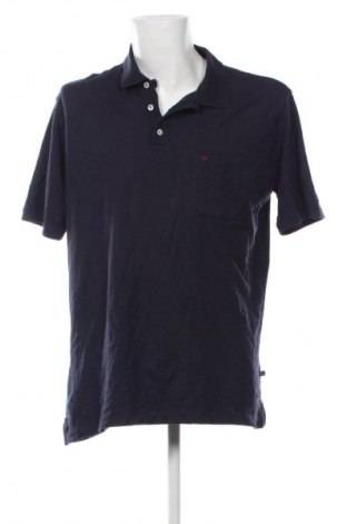 Herren T-Shirt Casa Moda, Größe XL, Farbe Blau, Preis € 10,99