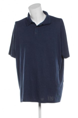 Tricou de bărbați Casa Moda, Mărime 3XL, Culoare Albastru, Preț 114,99 Lei