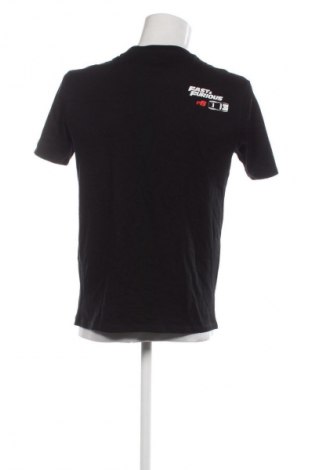 Tricou de bărbați Celio, Mărime M, Culoare Negru, Preț 65,99 Lei