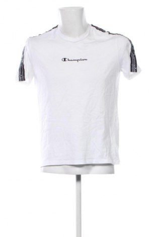 Herren Shirt Champion, Größe M, Farbe Weiß, Preis 15,99 €