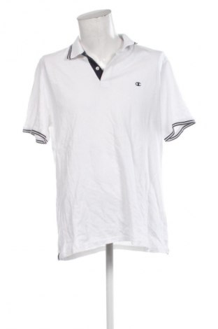 Herren Shirt Champion, Größe 3XL, Farbe Weiß, Preis 13,99 €