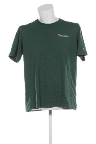 Herren T-Shirt Champion, Größe XL, Farbe Grün, Preis € 10,99