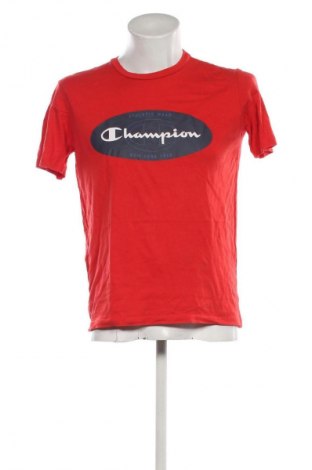 Pánske tričko  Champion, Veľkosť S, Farba Červená, Cena  12,95 €