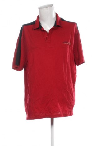 Tricou de bărbați Charles Vogele, Mărime 3XL, Culoare Roșu, Preț 45,99 Lei