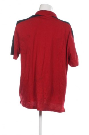 Tricou de bărbați Charles Vogele, Mărime 3XL, Culoare Roșu, Preț 45,99 Lei