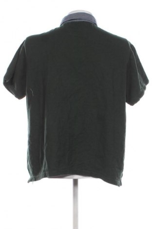 Tricou de bărbați Charles Wilson, Mărime XXL, Culoare Verde, Preț 49,99 Lei