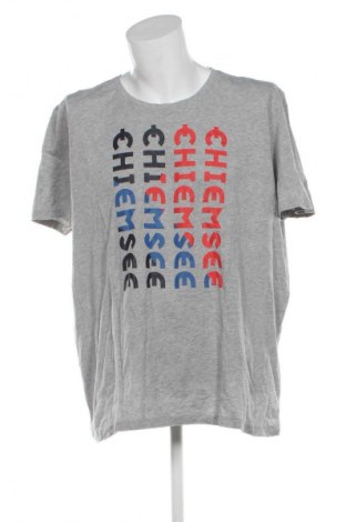 Tricou de bărbați Chiemsee, Mărime 3XL, Culoare Gri, Preț 41,99 Lei