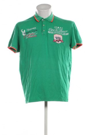 Herren T-Shirt Cipo & Baxx, Größe XXL, Farbe Mehrfarbig, Preis € 11,99