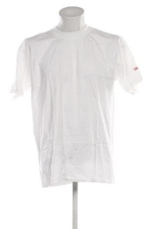 Herren T-Shirt Classic T-Shirts, Größe XL, Farbe Weiß, Preis € 9,99