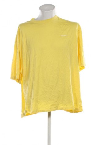 Tricou de bărbați Collusion, Mărime 3XL, Culoare Galben, Preț 48,99 Lei