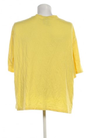 Tricou de bărbați Collusion, Mărime 3XL, Culoare Galben, Preț 48,99 Lei