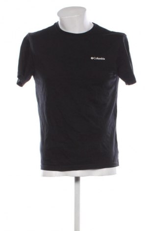 Herren T-Shirt Columbia, Größe S, Farbe Schwarz, Preis € 33,99