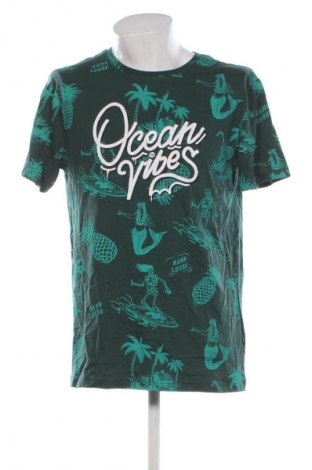 Tricou de bărbați Cropp, Mărime L, Culoare Multicolor, Preț 97,99 Lei