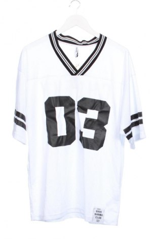 Tricou de bărbați Cropp, Mărime XS, Culoare Alb, Preț 121,00 Lei