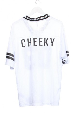 Tricou de bărbați Cropp, Mărime XS, Culoare Alb, Preț 121,00 Lei