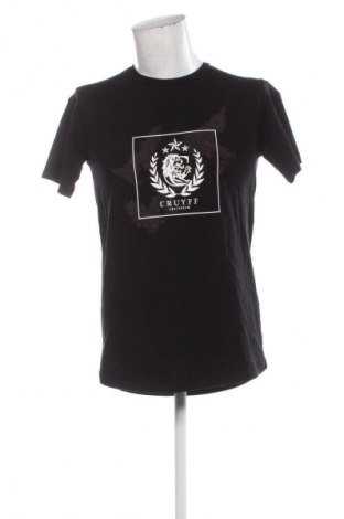 Herren T-Shirt Cruyff, Größe L, Farbe Schwarz, Preis € 19,99