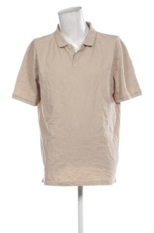 Herren Shirt Daniel Hechter, Größe 3XL, Farbe Beige, Preis 14,99 €